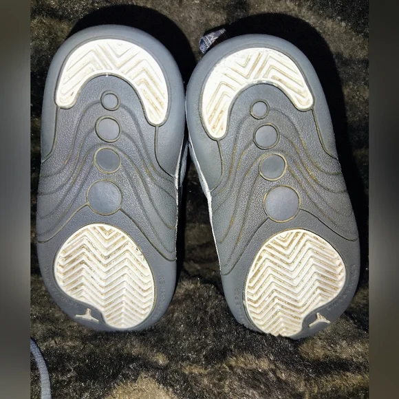 6C Jordan Jumpman Toddler Shoes - Picture 7 of 7